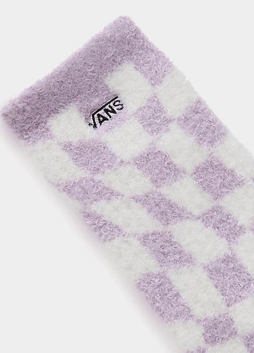Фіолетові шкарпетки Vans геометричні (327368758)