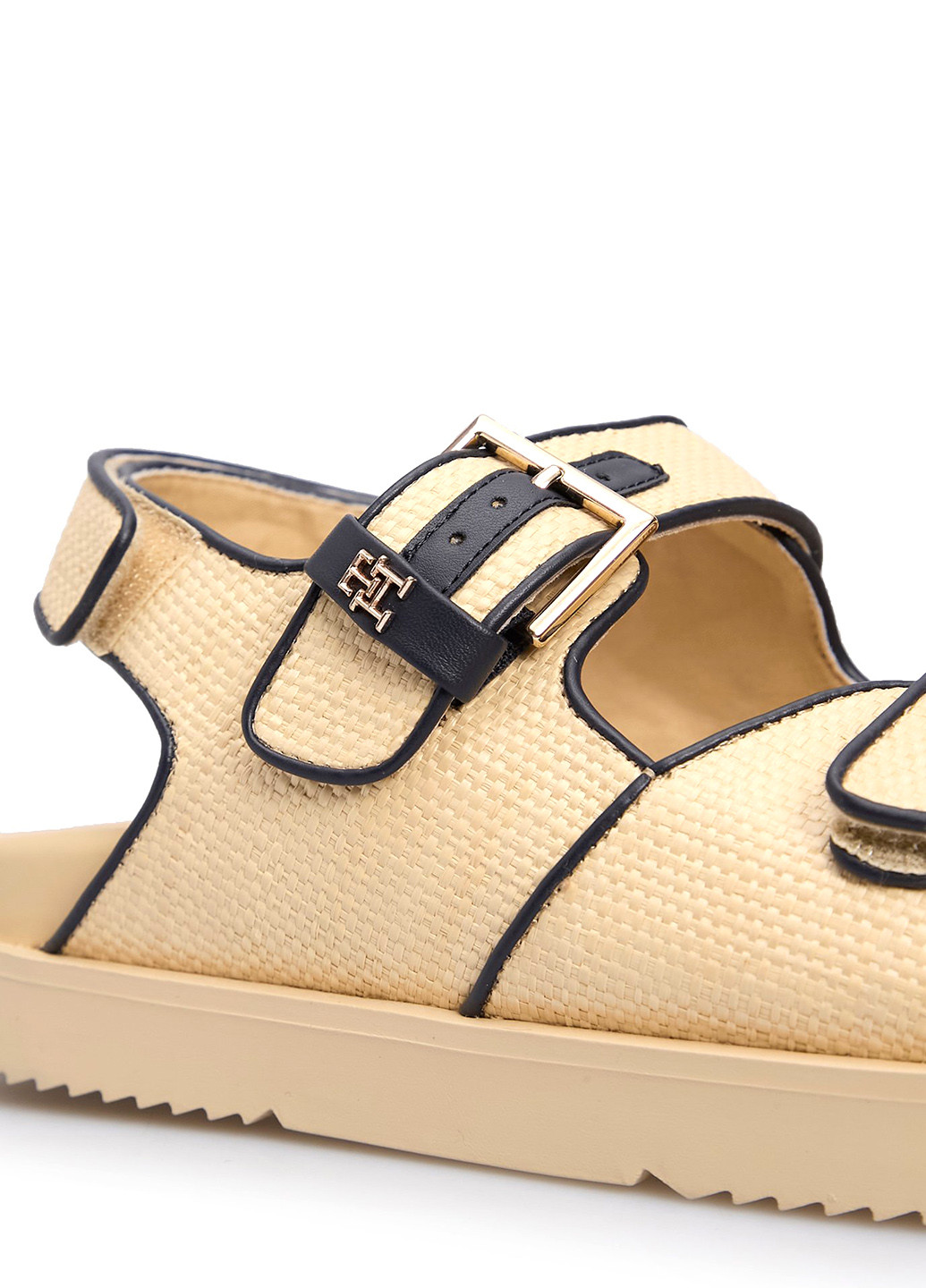 Кэжуал сандалии Tommy Hilfiger на липучке