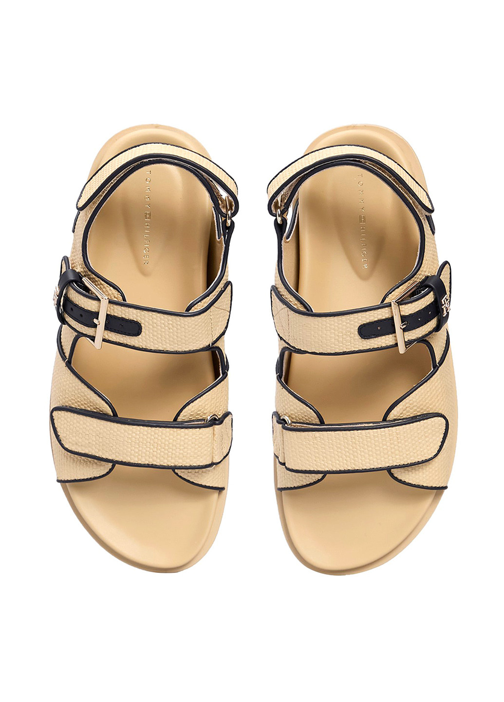 Кэжуал сандалии Tommy Hilfiger на липучке