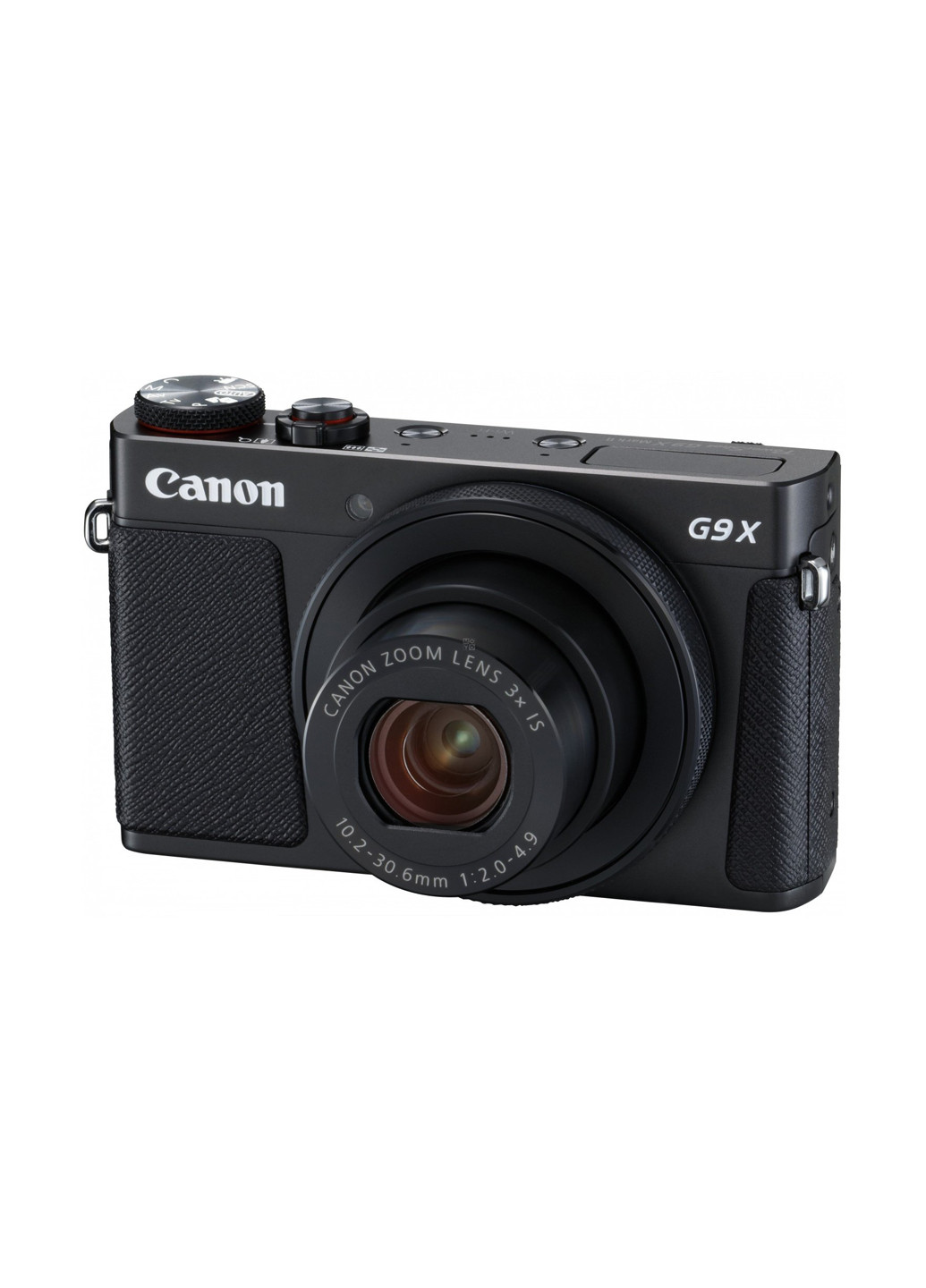 Компактна фотокамера Canon powershot g9 x mark ii black (130567461)