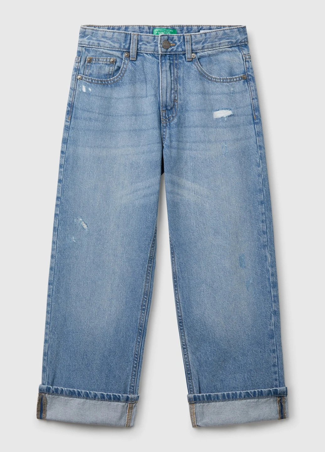 Джинси United Colors of Benetton (329335645)