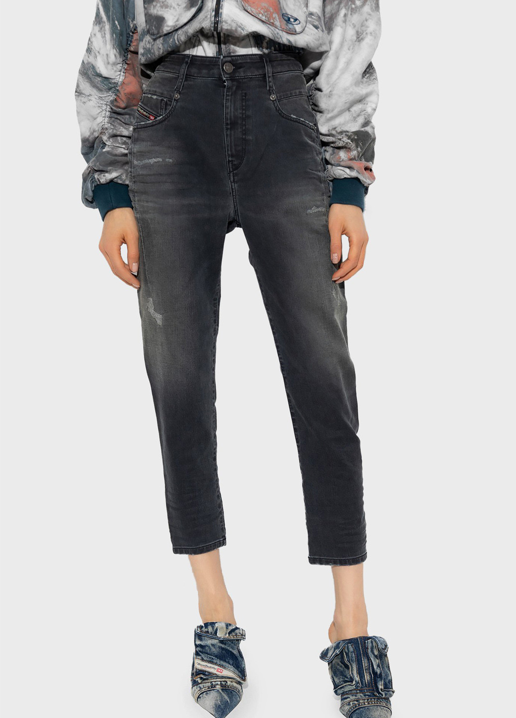 Джинсы Diesel - (344546165)