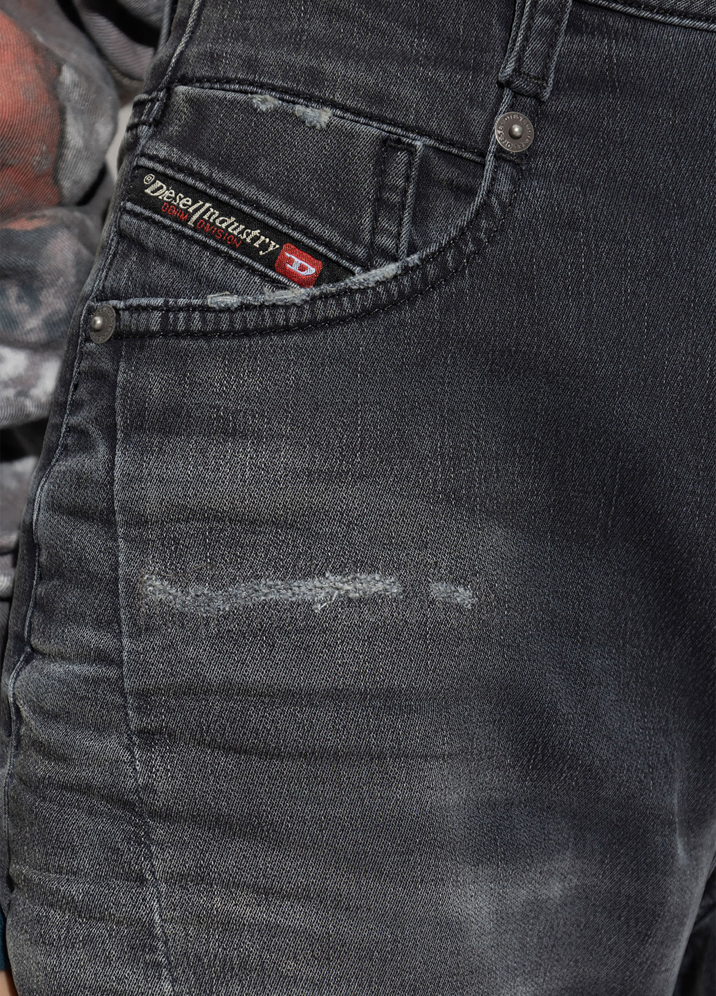 Джинсы Diesel - (344546165)