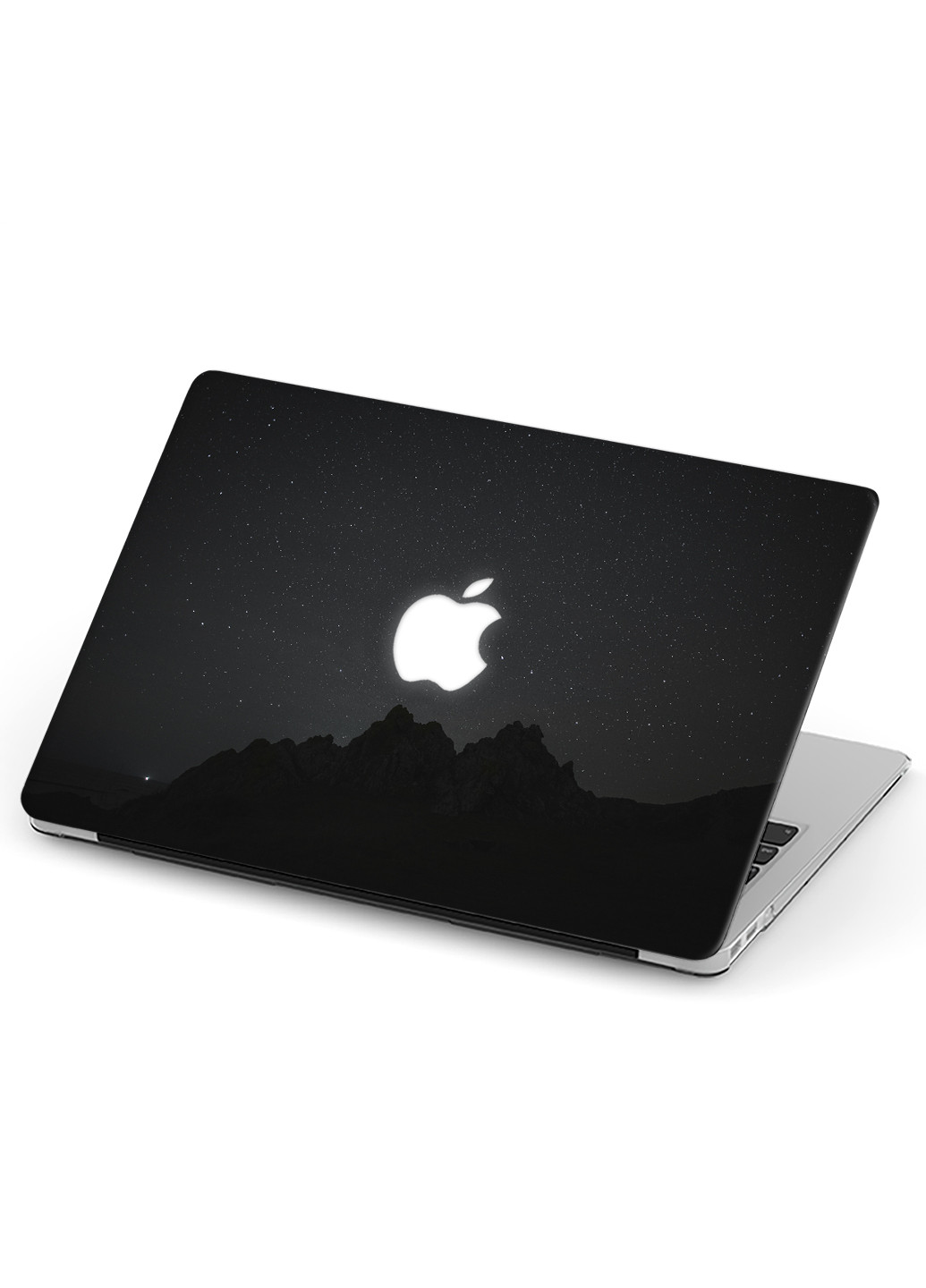 Чехол пластиковый для Apple MacBook Pro 13 A1278 Звездная ночь (Starlight Night) (6347-2368) MobiPrint (218858337)