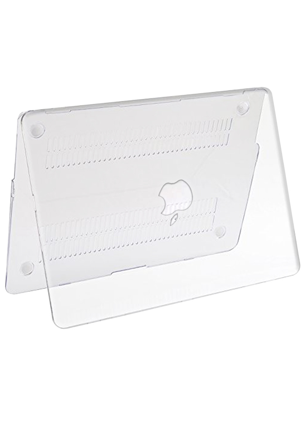 Чохол пластиковий для Apple MacBook Pro 15 A1707 / A1990 Без принту (No print) (9649-1094) MobiPrint (225343698)