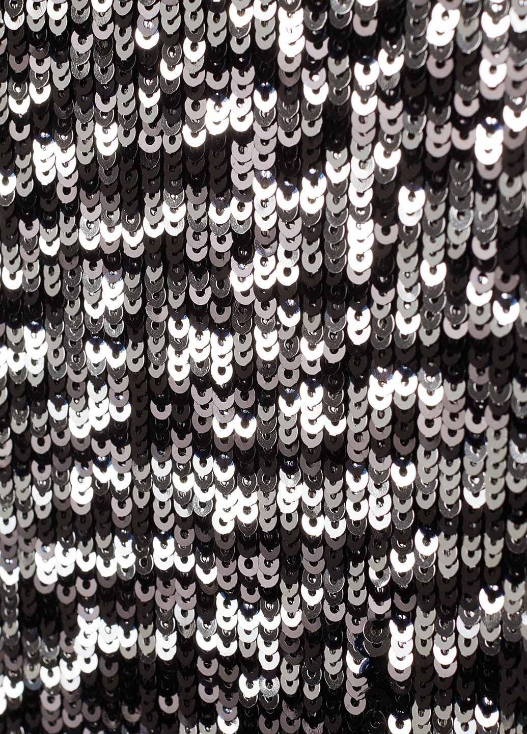 Комбінована святковий, вечірня сукня H&M з абстрактним візерунком