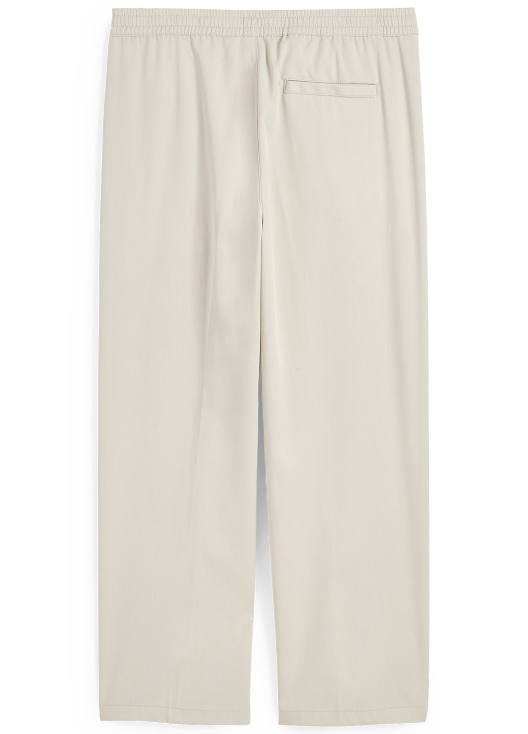 Айвори кэжуал демисезонные брюки C&A