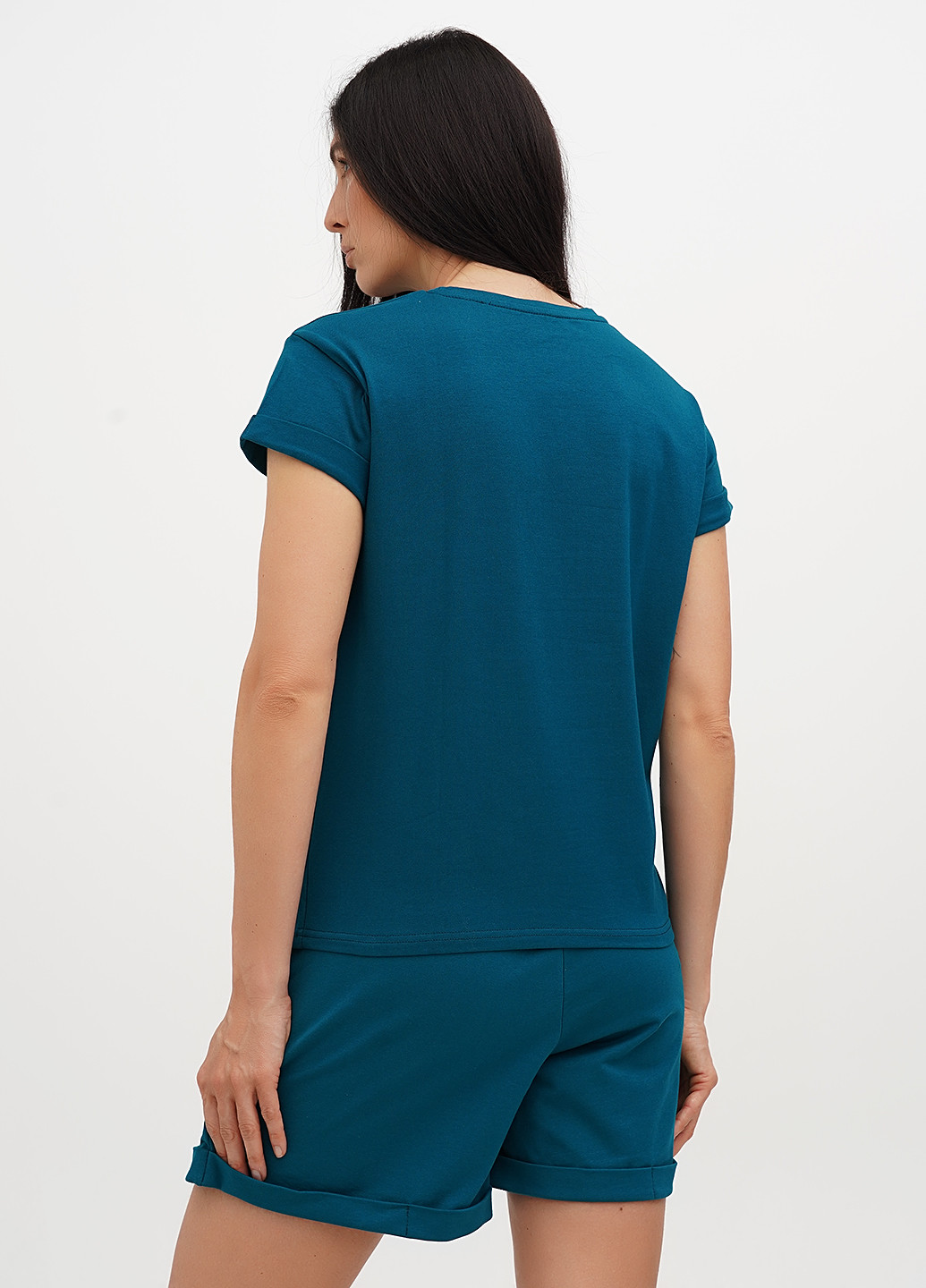 Футболка базовая женская Malta - (329200613)