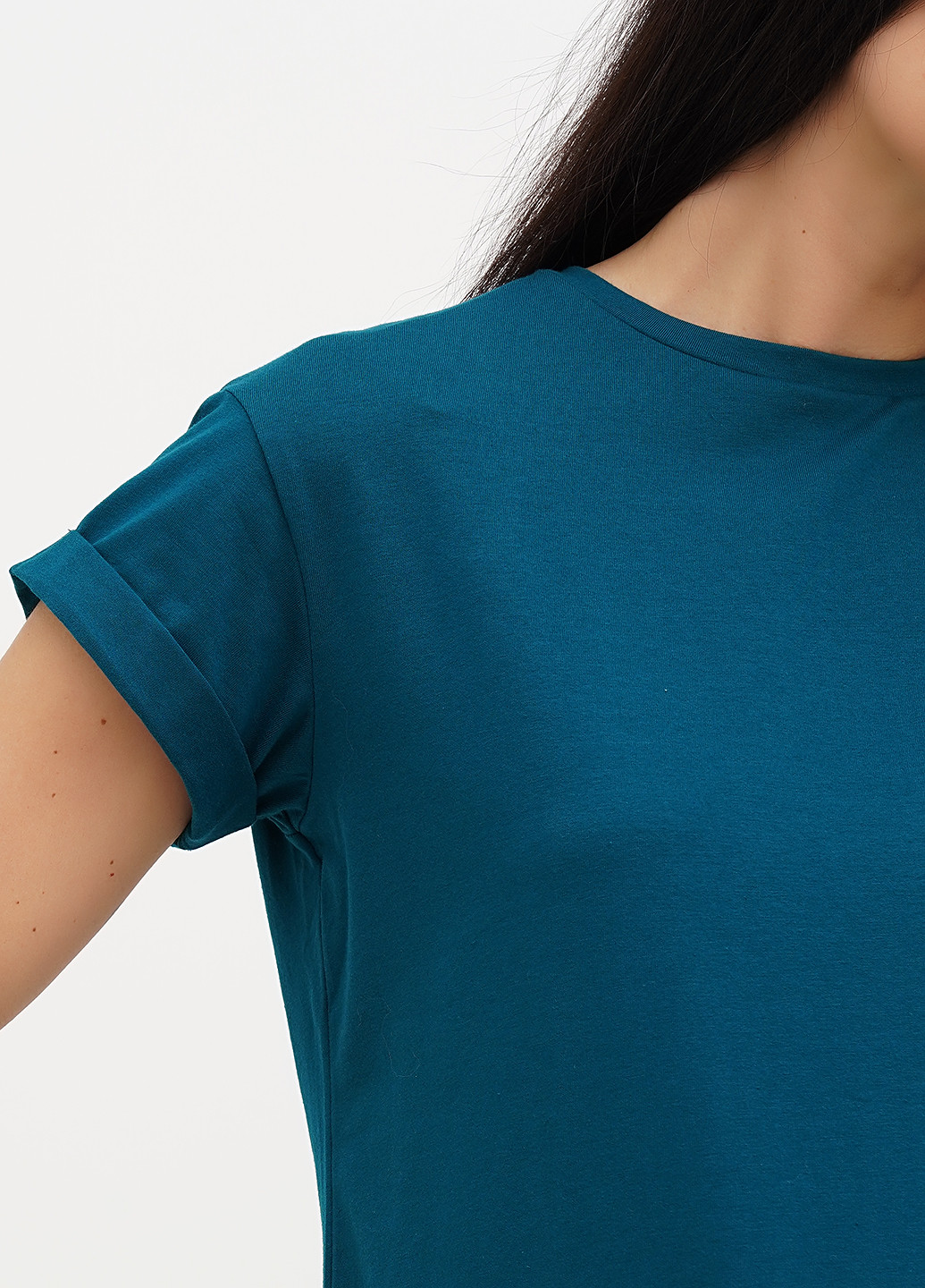 Футболка базовая женская Malta - (329200613)