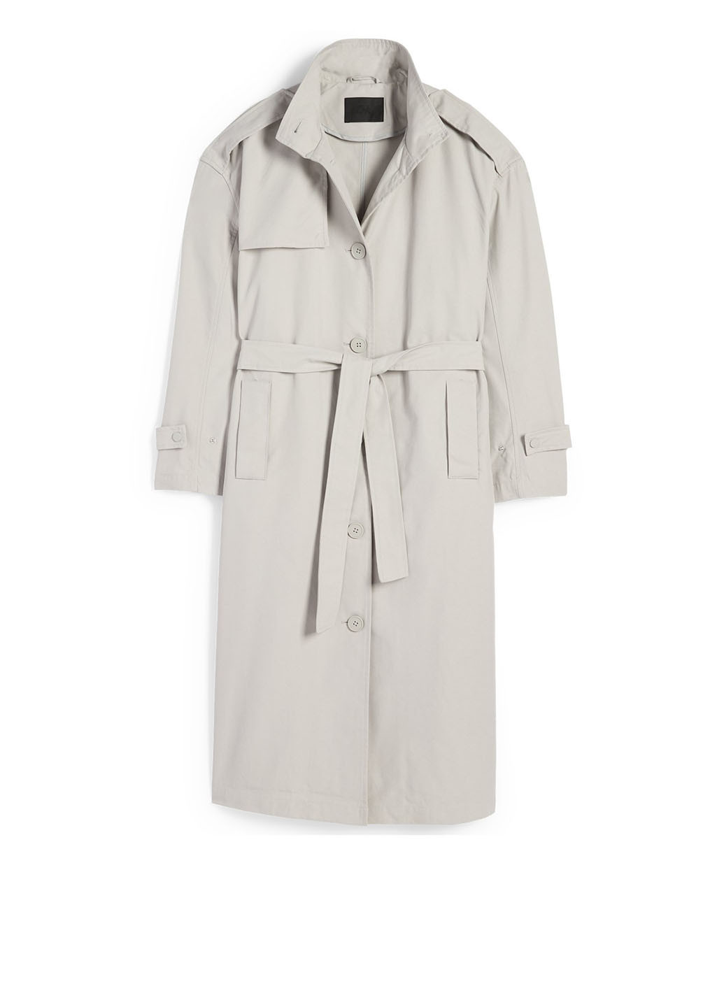 Плащ C&A тренчкот на гудзиках демісезон (362193801)