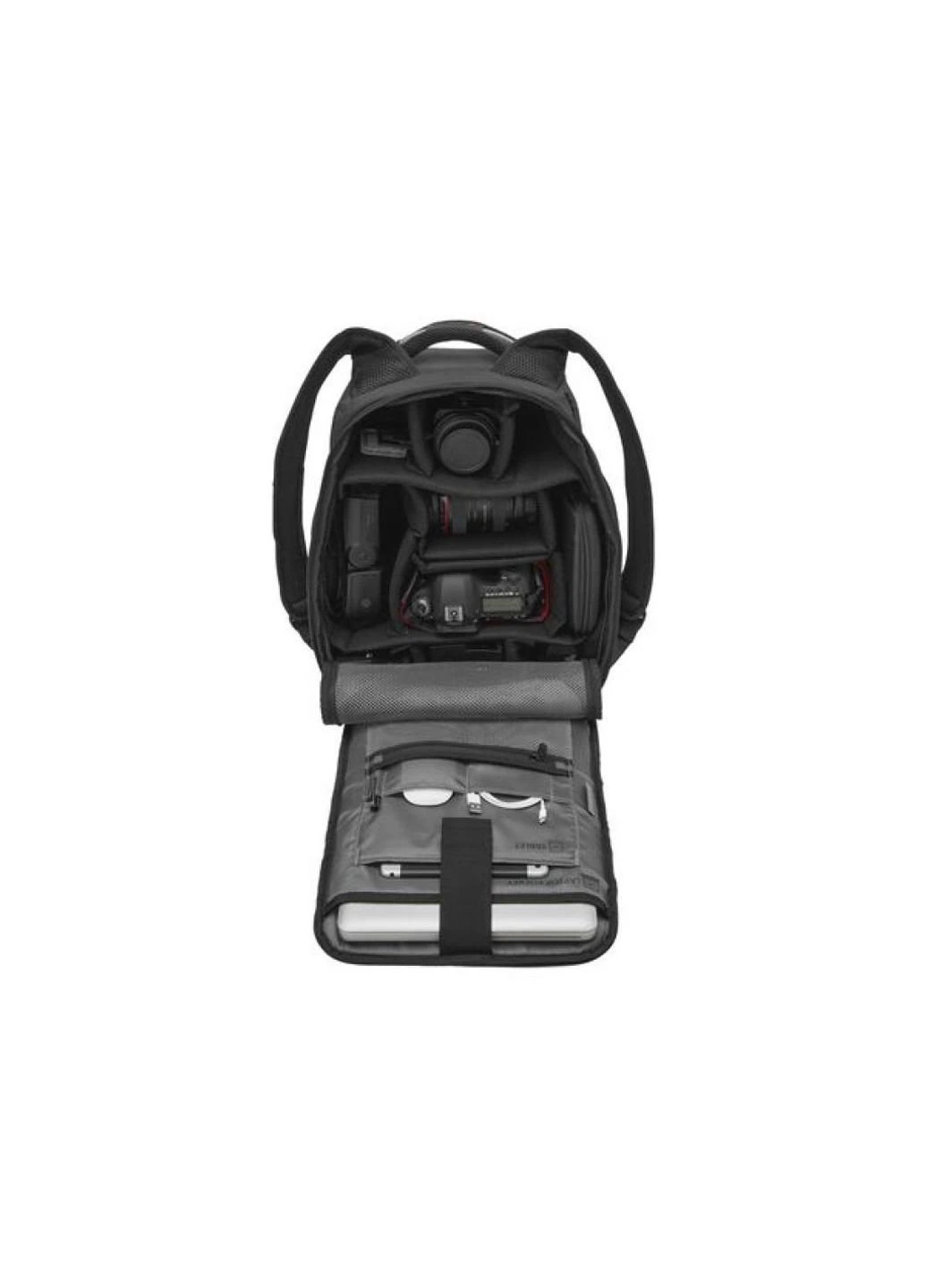Рюкзак для ноутбука 14" TechPack BLACK (606488) Wenger (251881484)