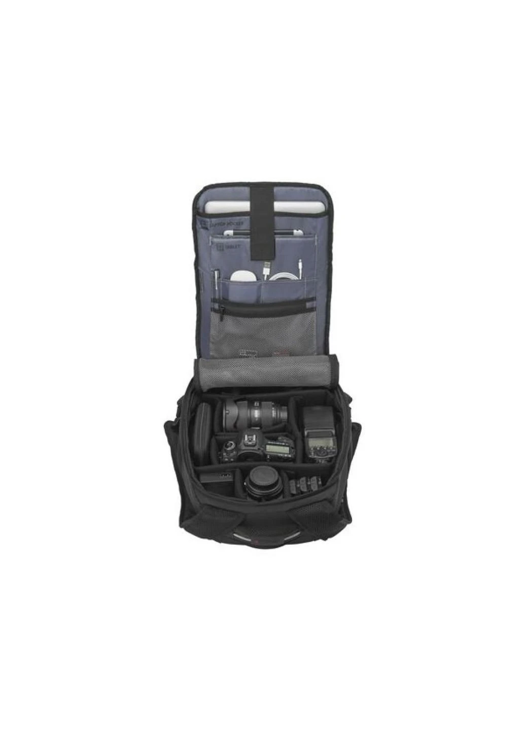 Рюкзак для ноутбука 14" TechPack BLACK (606488) Wenger (251881484)