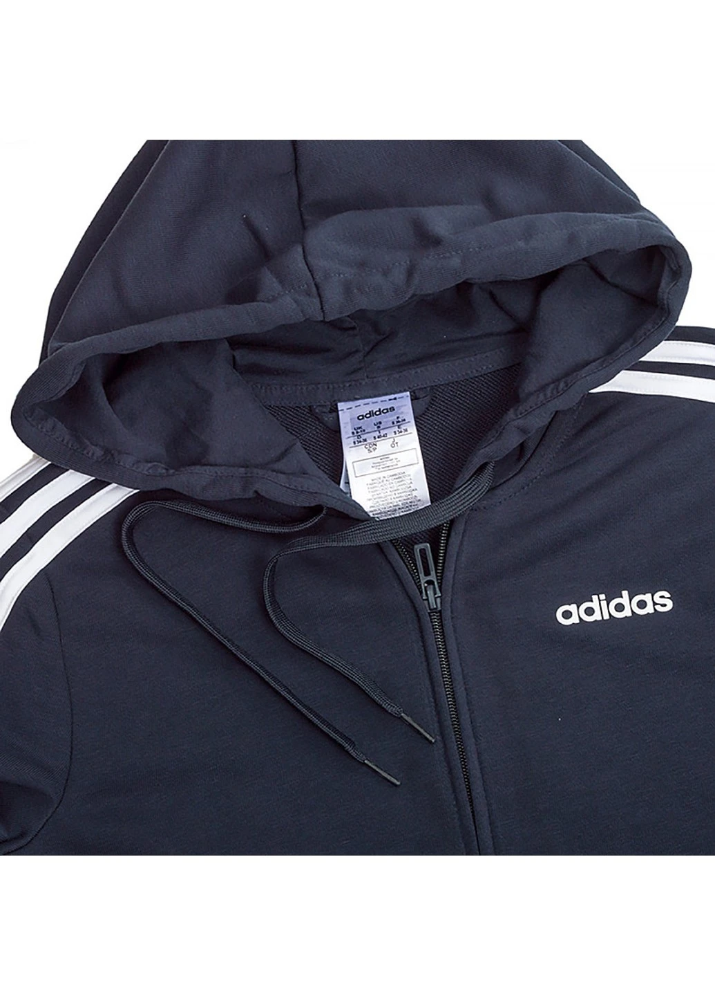 Кофта W E 3S FZ HD adidas (254032056)
