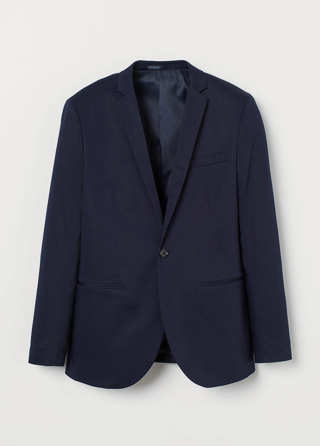 Піджак,темно-синій, H&M (244436272)