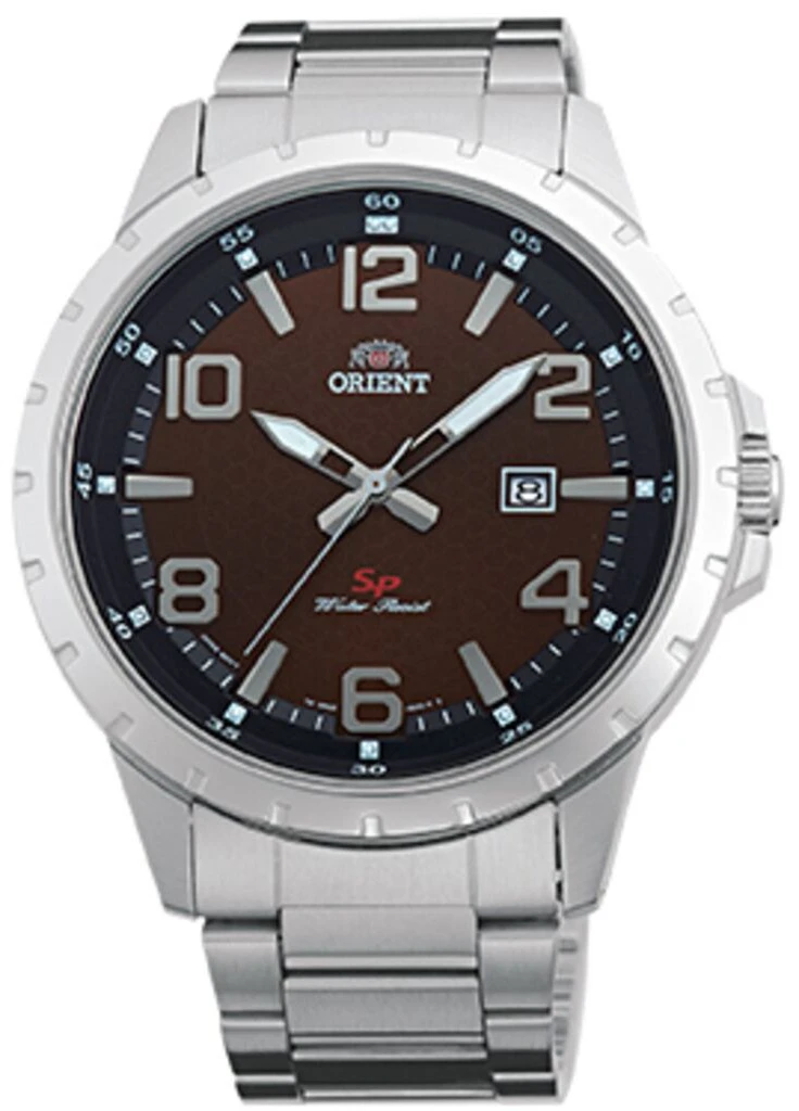 Часы FUNG3001T0 кварцевые спортивные Orient (253014176)