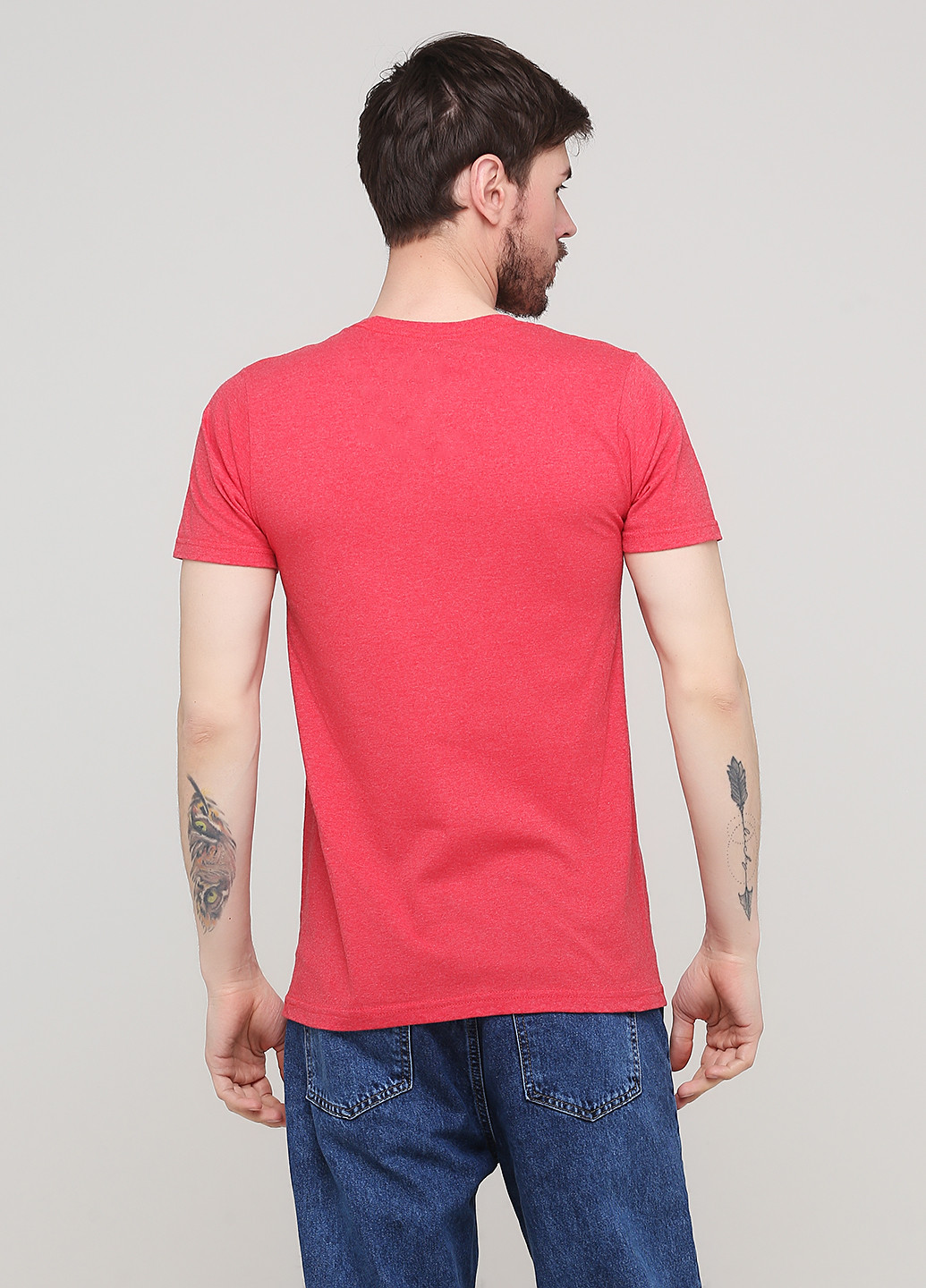 Красная футболка Ripple Junction