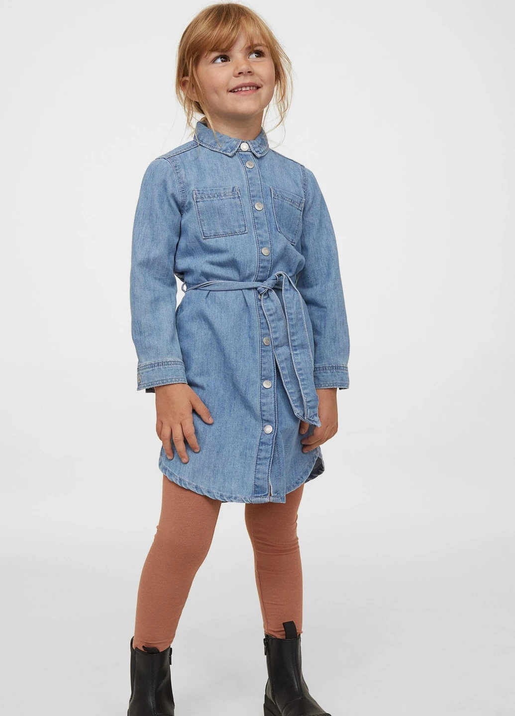 Лосини,какао, H&M (255192759)