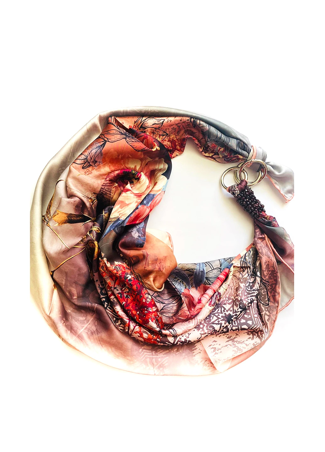 Платок My Scarf (253108749)