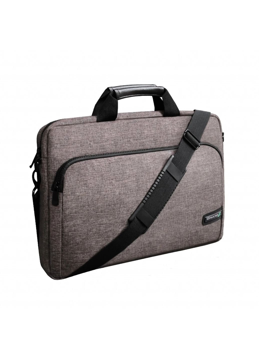 Сумка для ноутбука 14'' SB-148 soft pocket Brown (SB-148B) Grand-X (251881518)