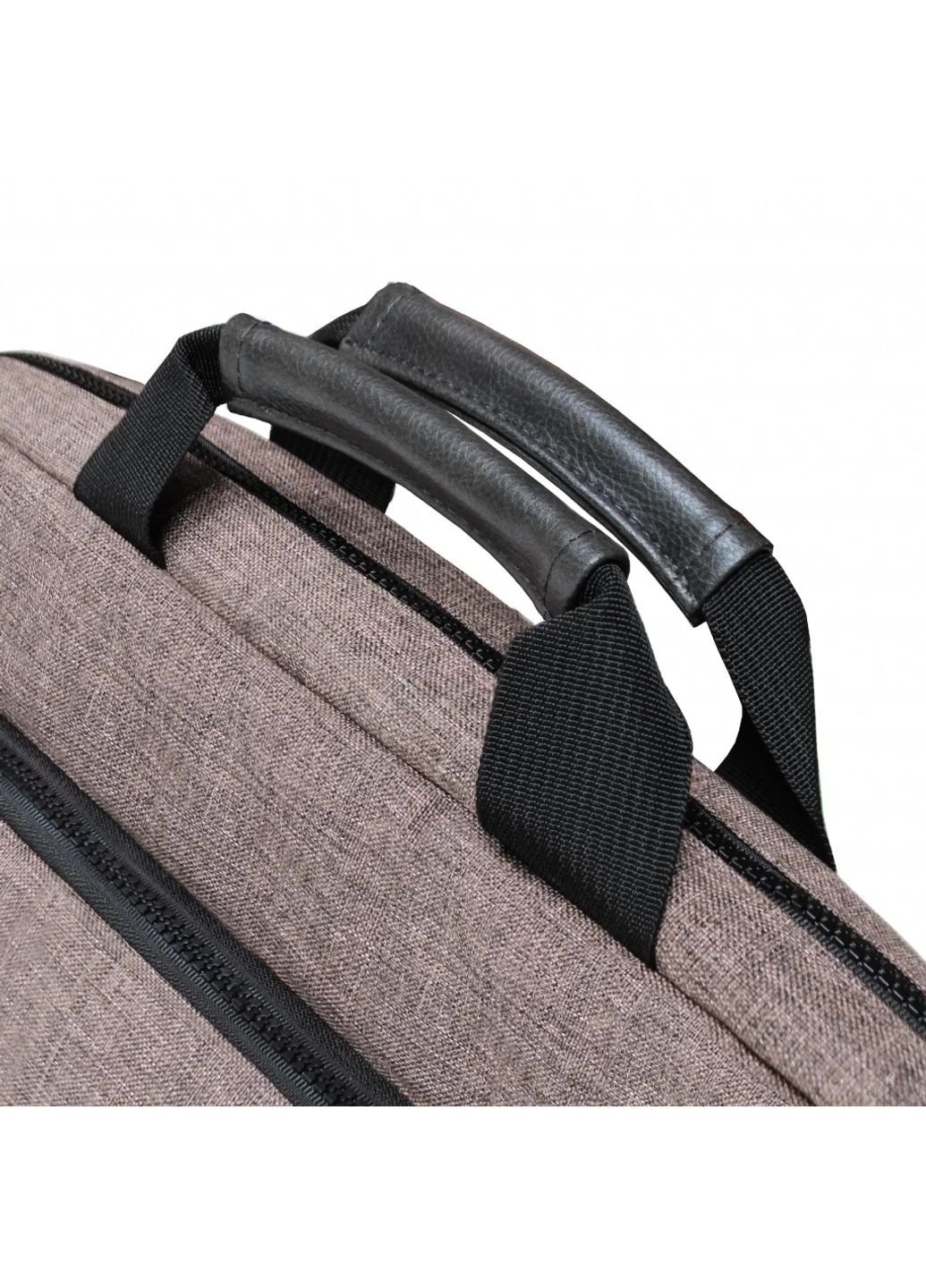 Сумка для ноутбука 14'' SB-148 soft pocket Brown (SB-148B) Grand-X (251881518)