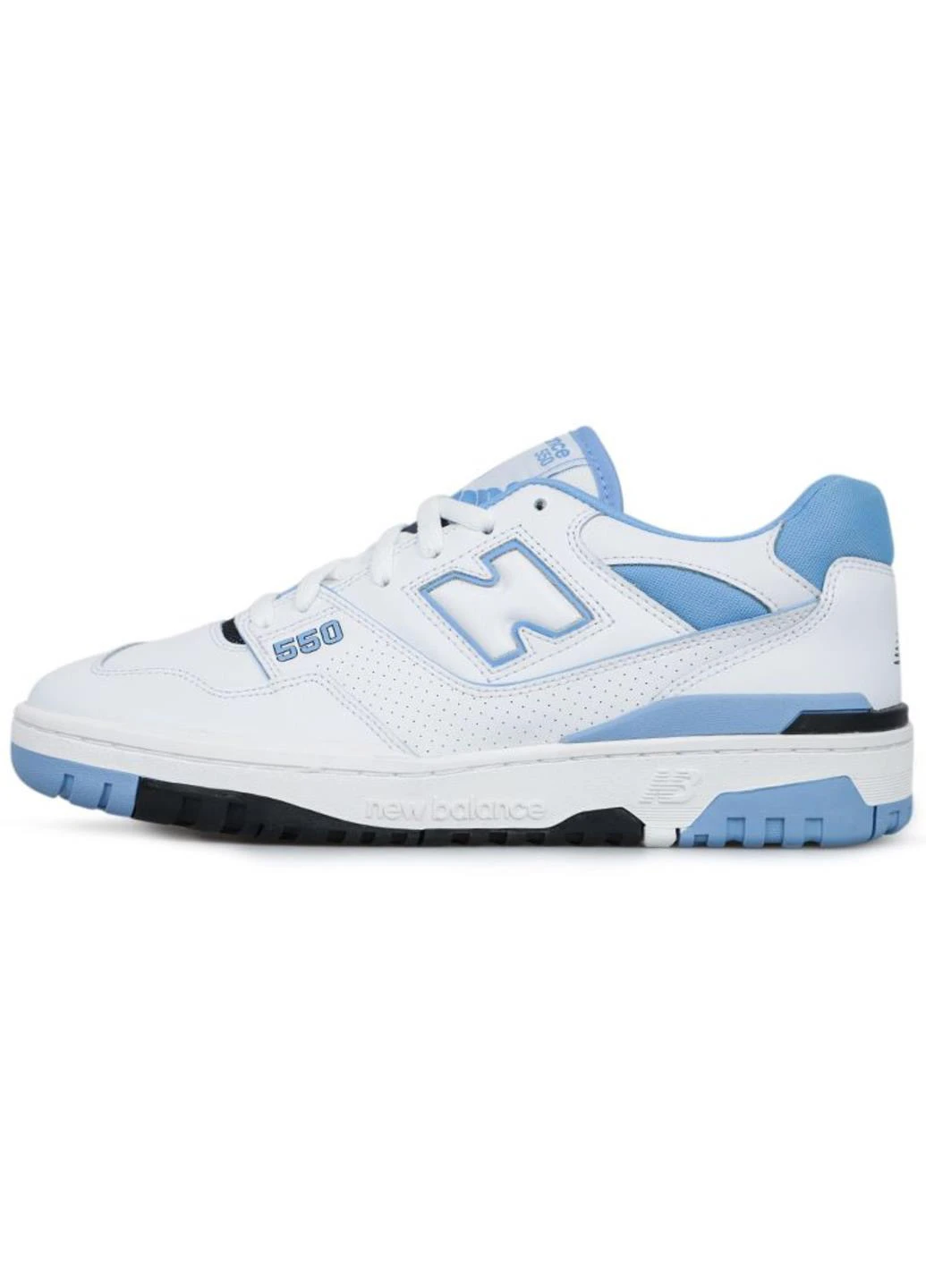 Кросівки BB550HL1 New Balance 550 White білі всесезони (341083559)