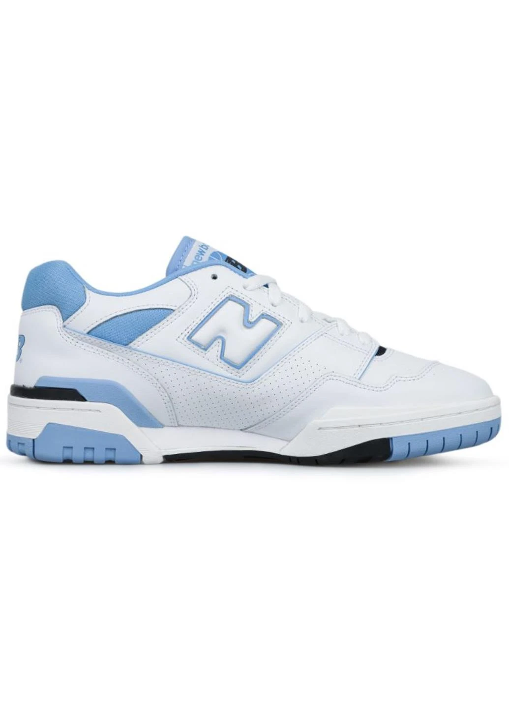 Кросівки BB550HL1 New Balance 550 White білі всесезони (341083559)