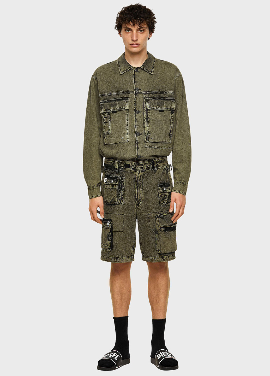 Шорти Diesel (346698336)