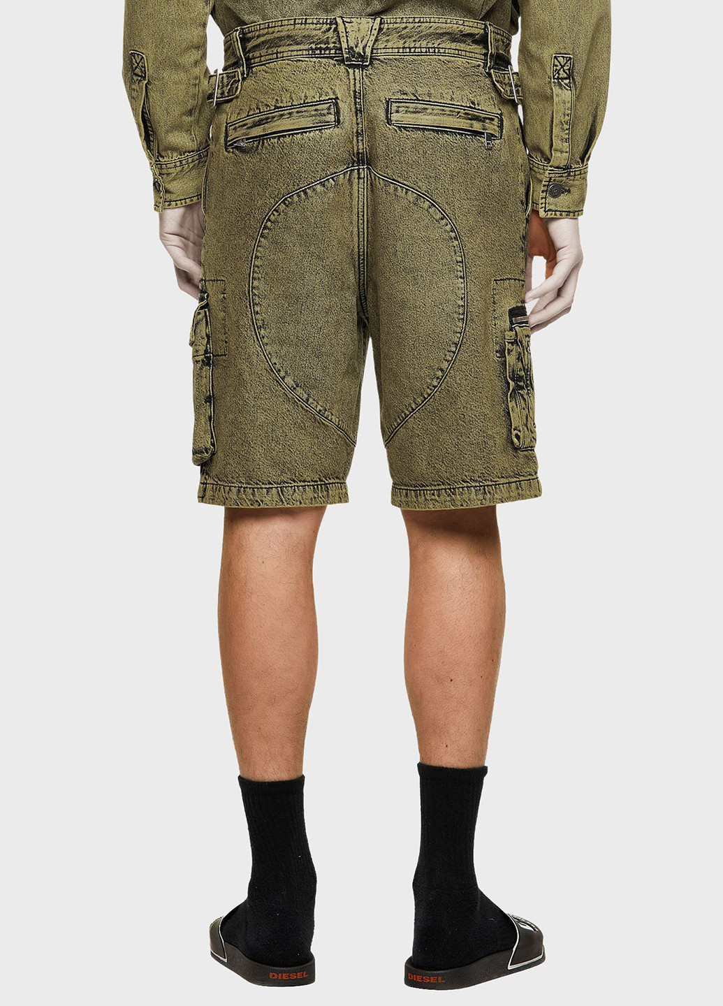 Шорти Diesel (346698336)