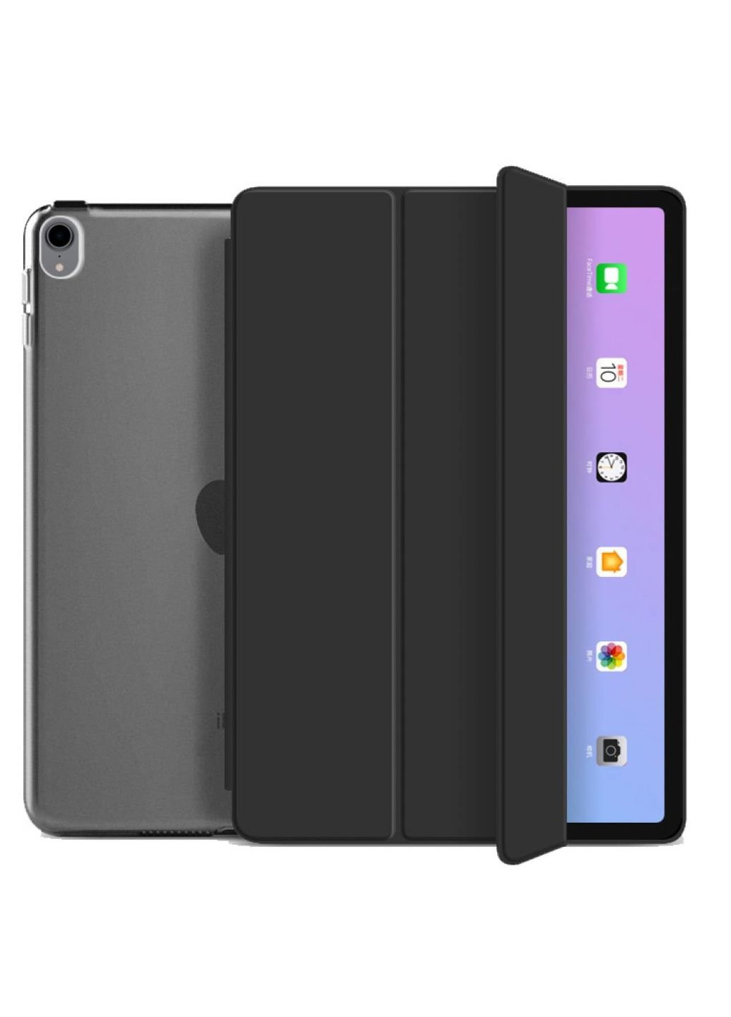 Чехол для планшета Smart Case Apple iPad Air 10.9 2020 Black (705487) BeCover (250199386)
