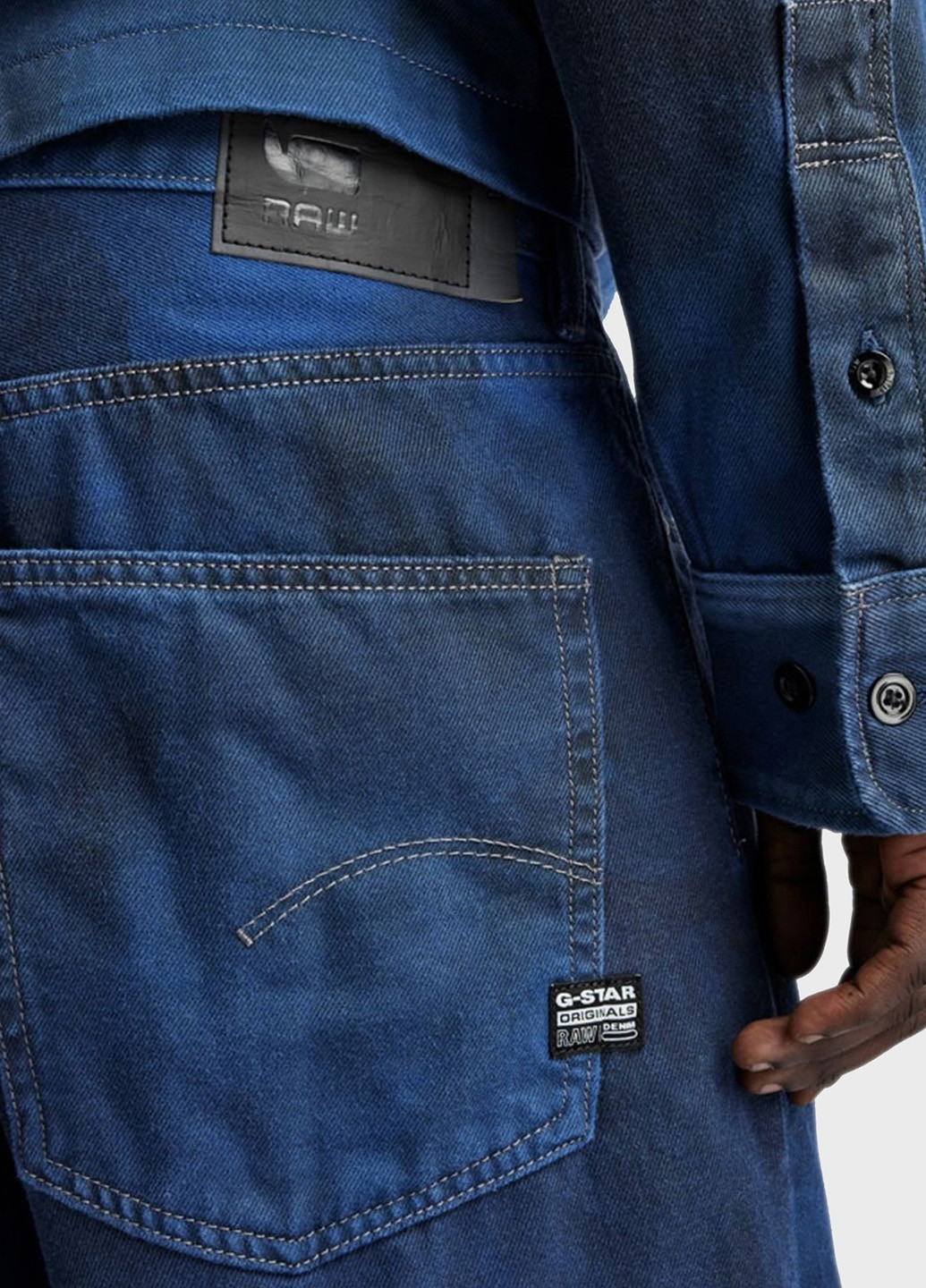 Джинси G-Star Raw (306920529)