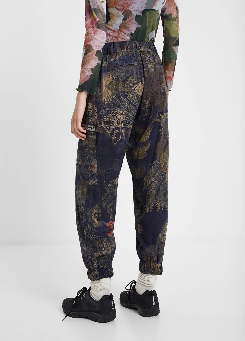 Штани Desigual (184469433)