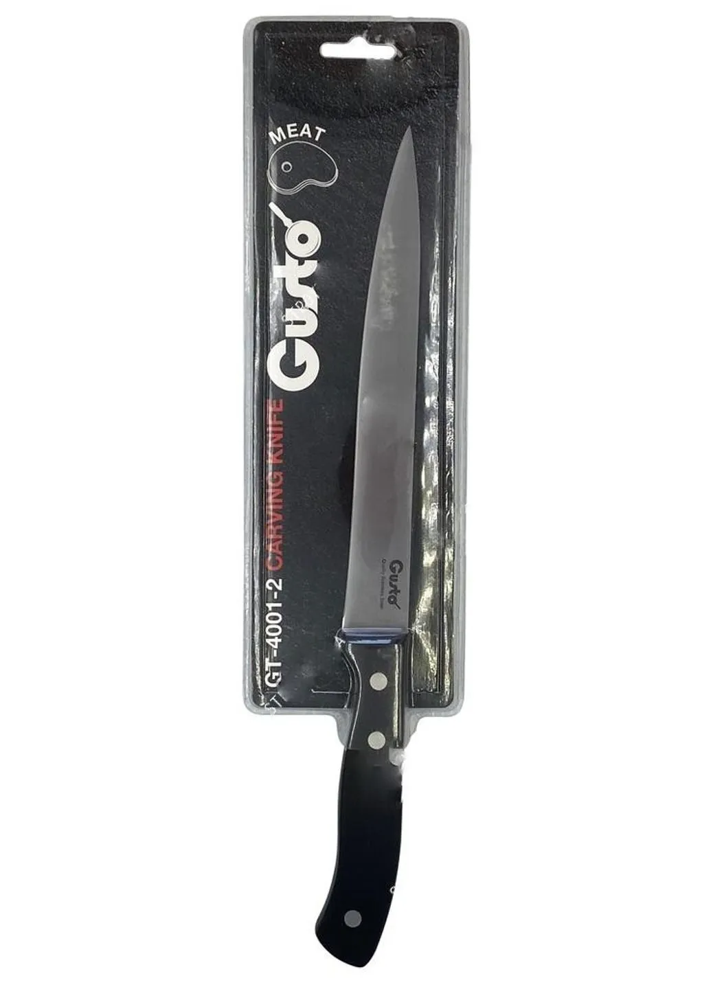 Ніж для м'яса Classic GT-4001-2 20,3 см Gusto (253613412)
