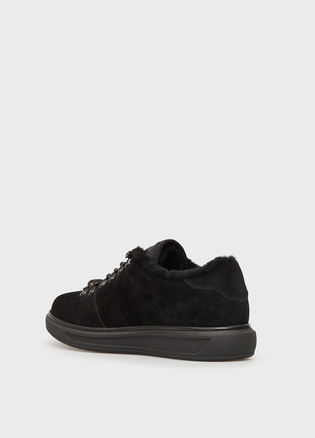 Кросівки PRPY чорні зими (366438680)