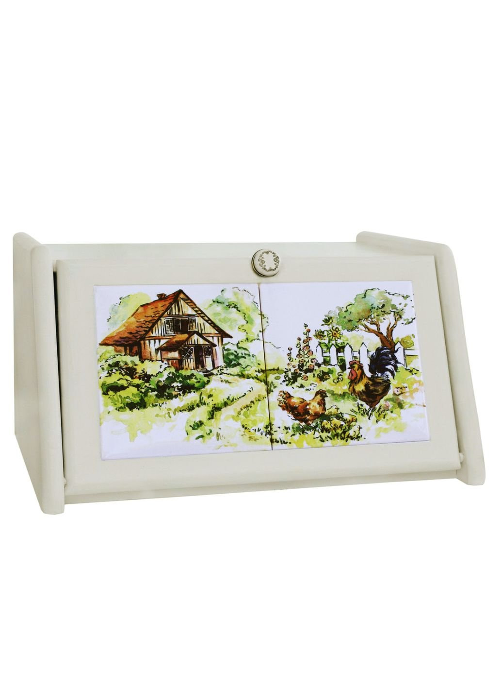 Хлібниця MZ-508556 21х40.5х30.5 см Mazhura (253787125)