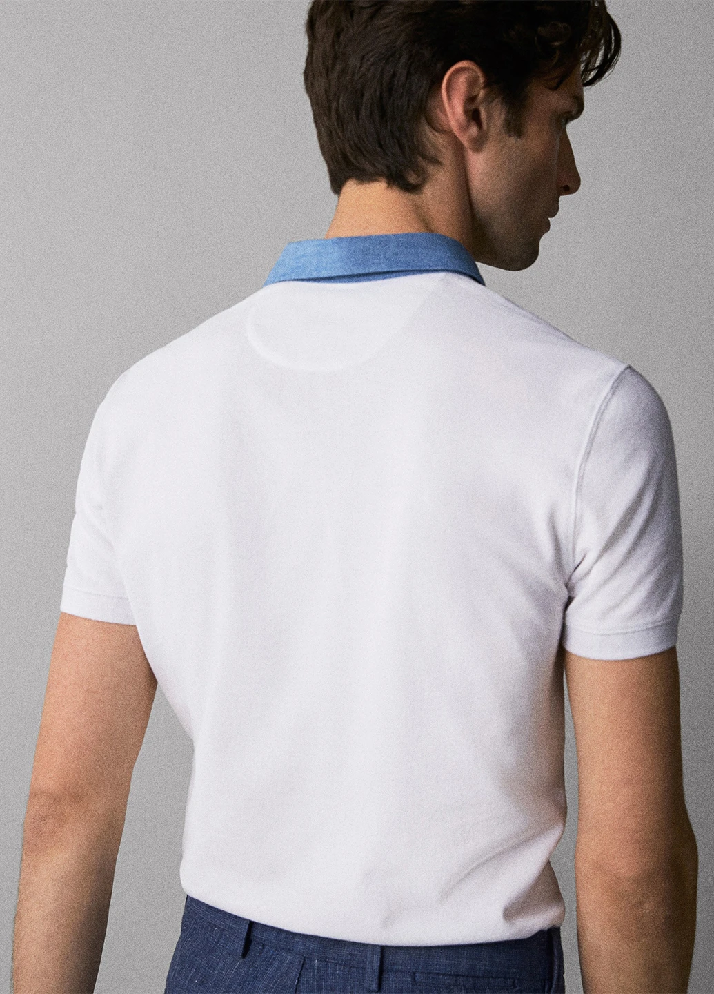 Поло Massimo Dutti (161580138)