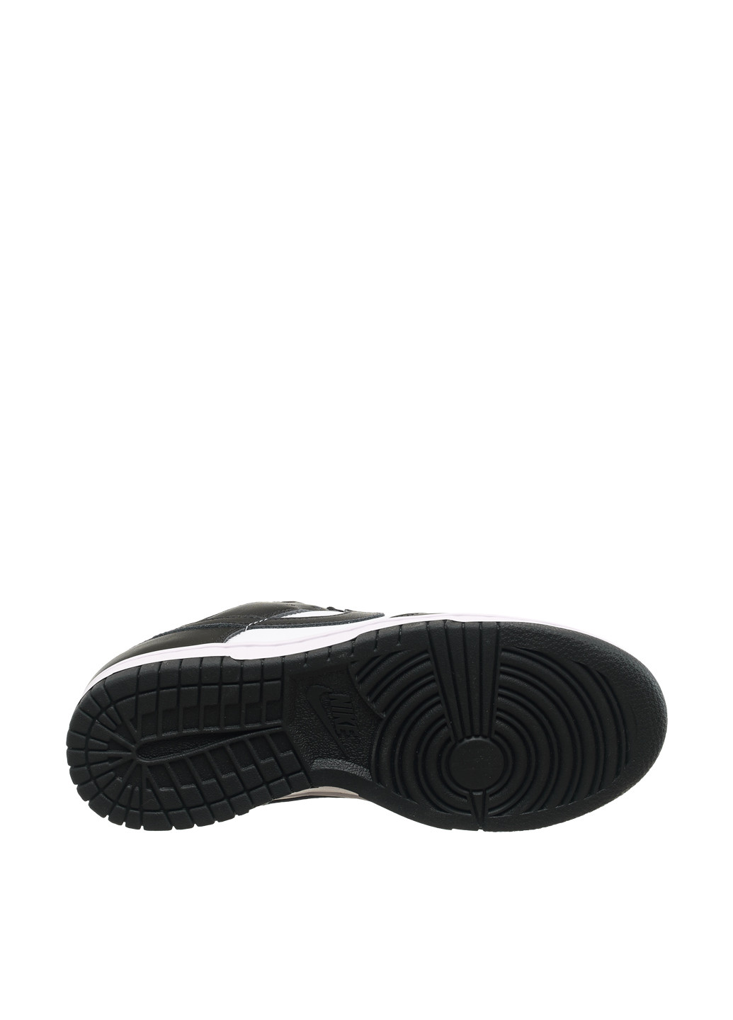 Чорно-білі осінні кросівки dd1503-101_2024 Nike DUNK LOW