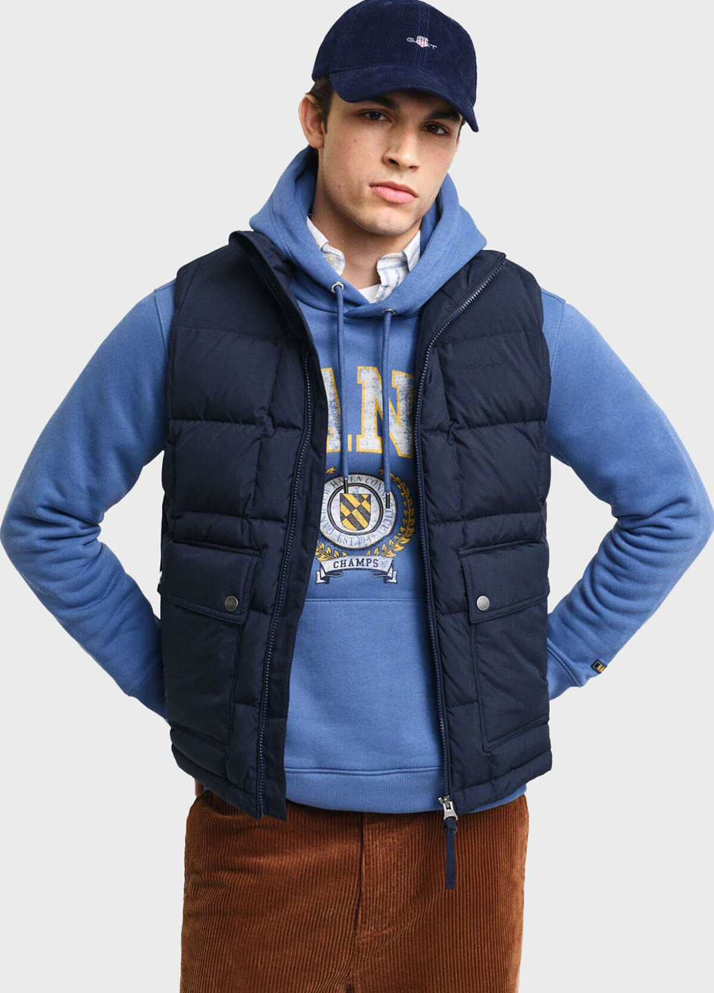 Жилет Gant (322557420)