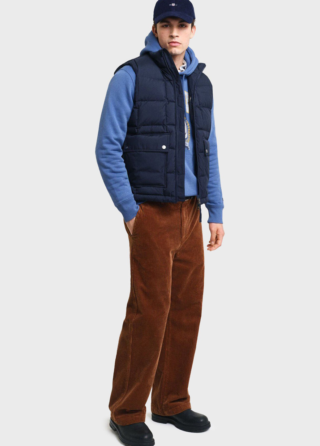 Жилет Gant (322557420)