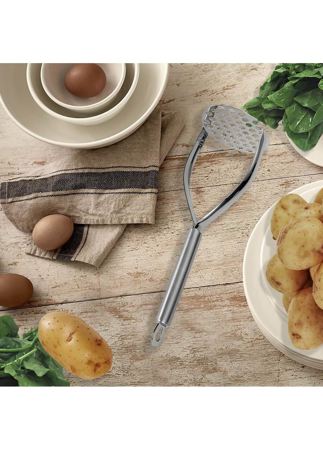 Картоплям'ялка MR-1743 Maestro (253868647)