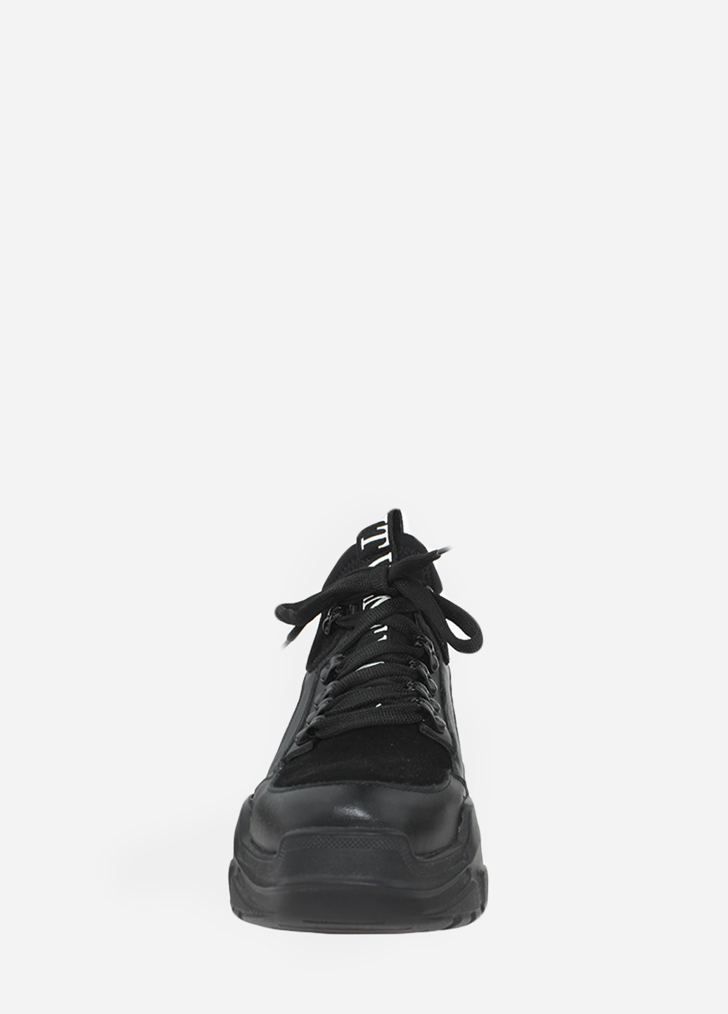 Осенние ботинки rv500 черный Vito Villini из натуральной замши