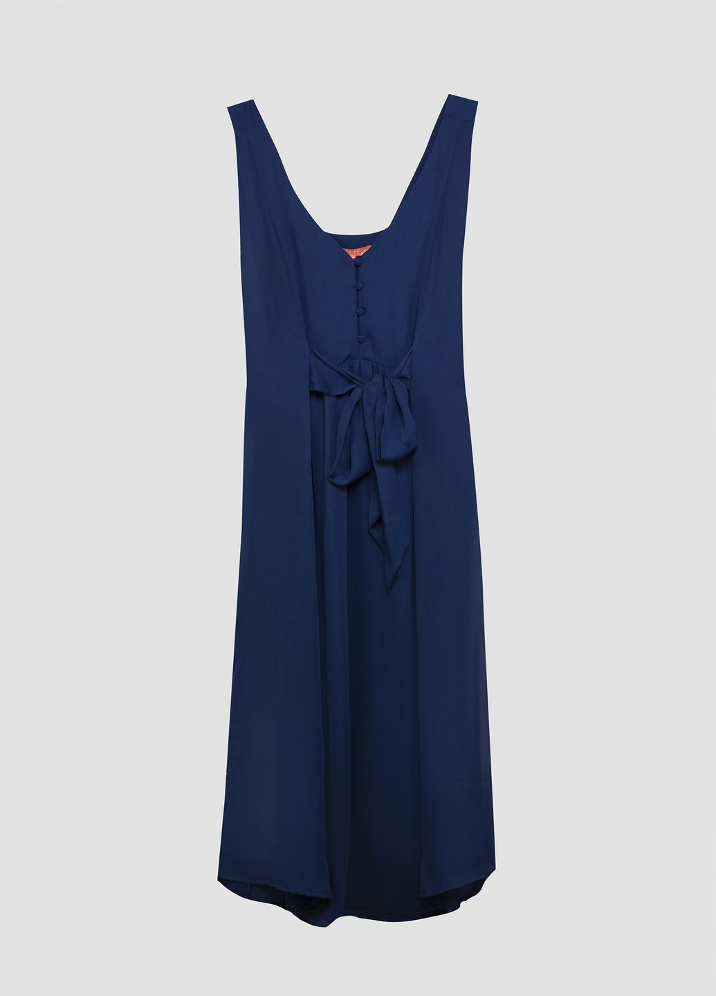 Синя кежуал сукня MINT&BERRY однотонна
