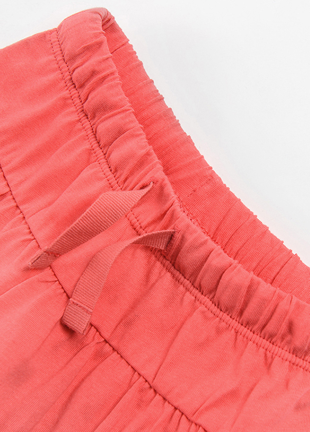 Розовая кэжуал однотонная юбка Cool Club а-силуэта (трапеция)