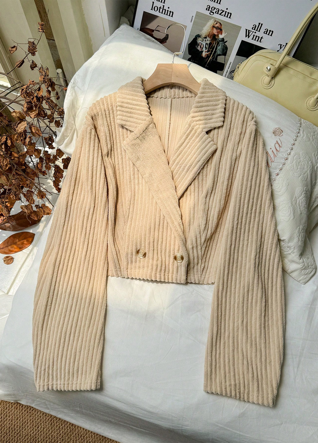 Костюм (жакет, юбка) SHEIN (333366152)