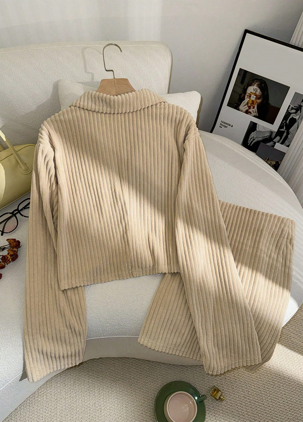 Костюм (жакет, юбка) SHEIN (333366152)