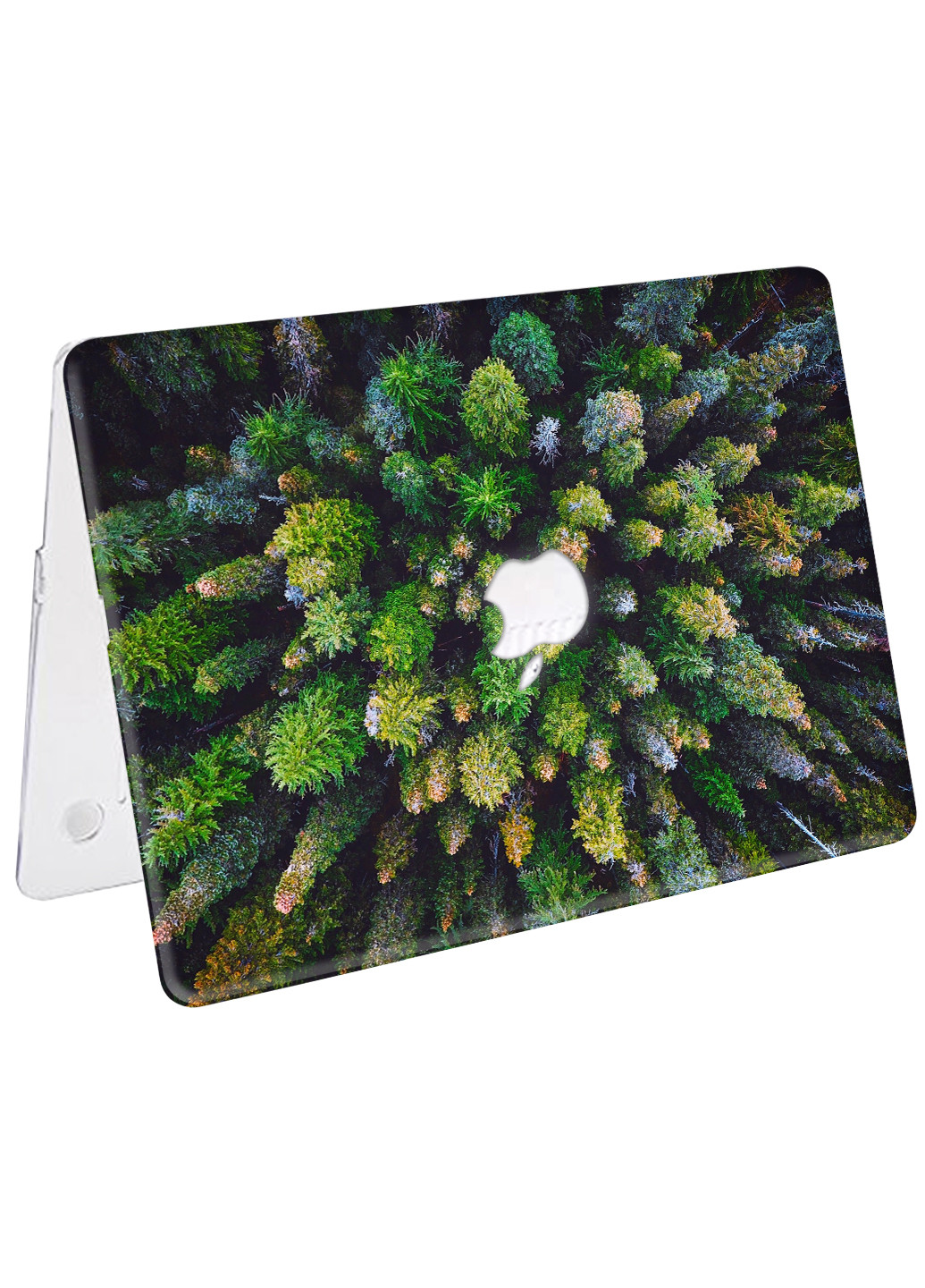 Чохол пластиковий для Apple MacBook Pro Retina 13 A1502 / А1425 Ліс (Forest) (6352-2139) MobiPrint (218539405)