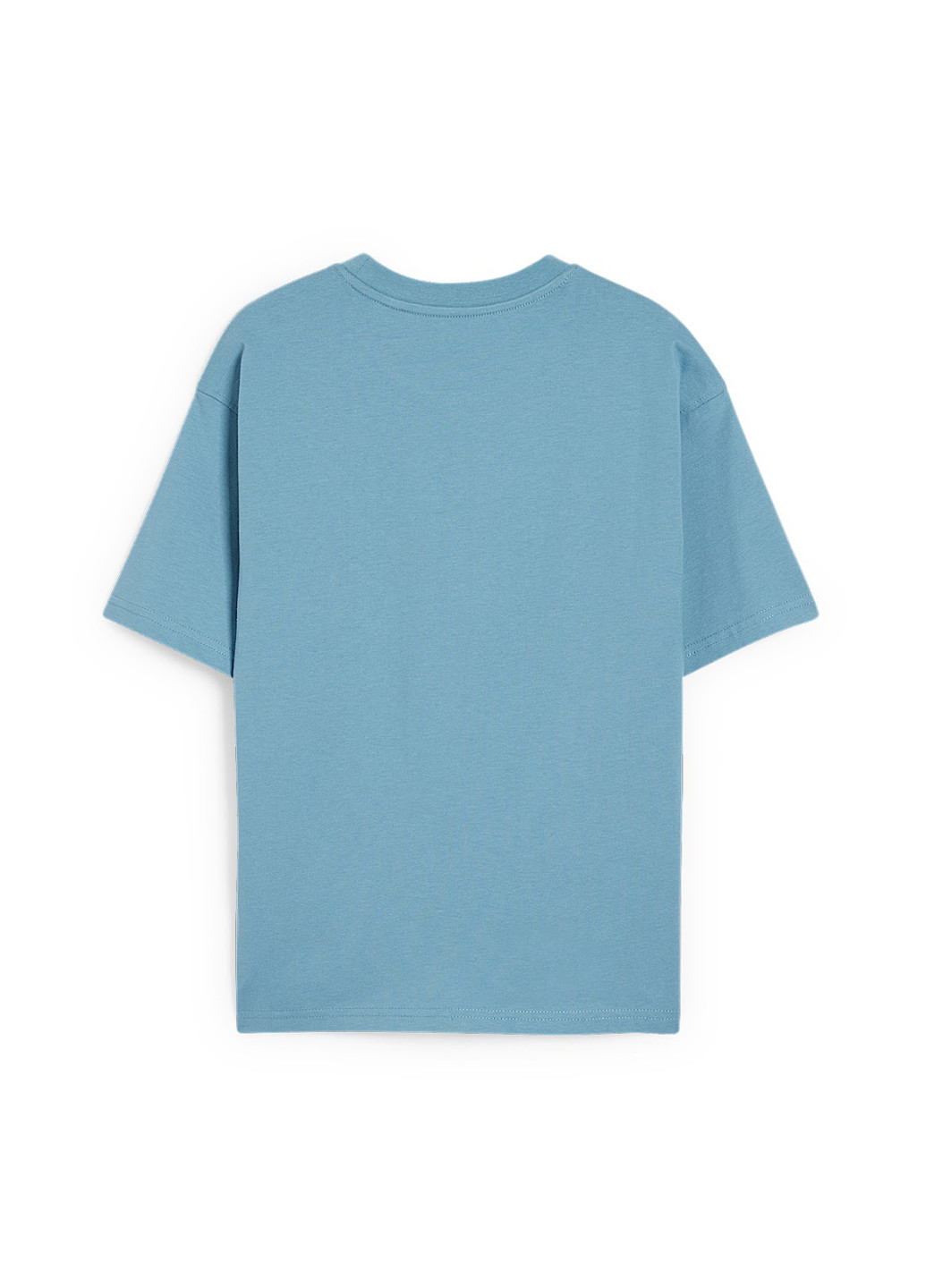 Сіро-голубий літня футболка C&A