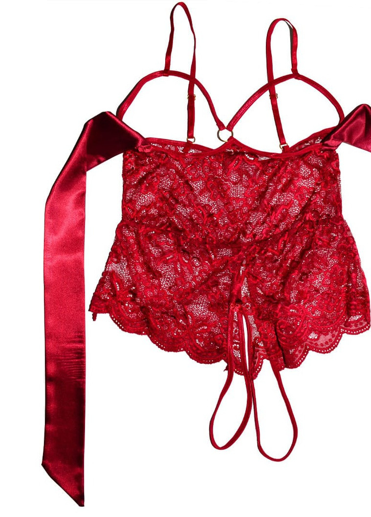 Сексуальный соблазнительный эротический боди – эротическое белье Langsha (256505919)