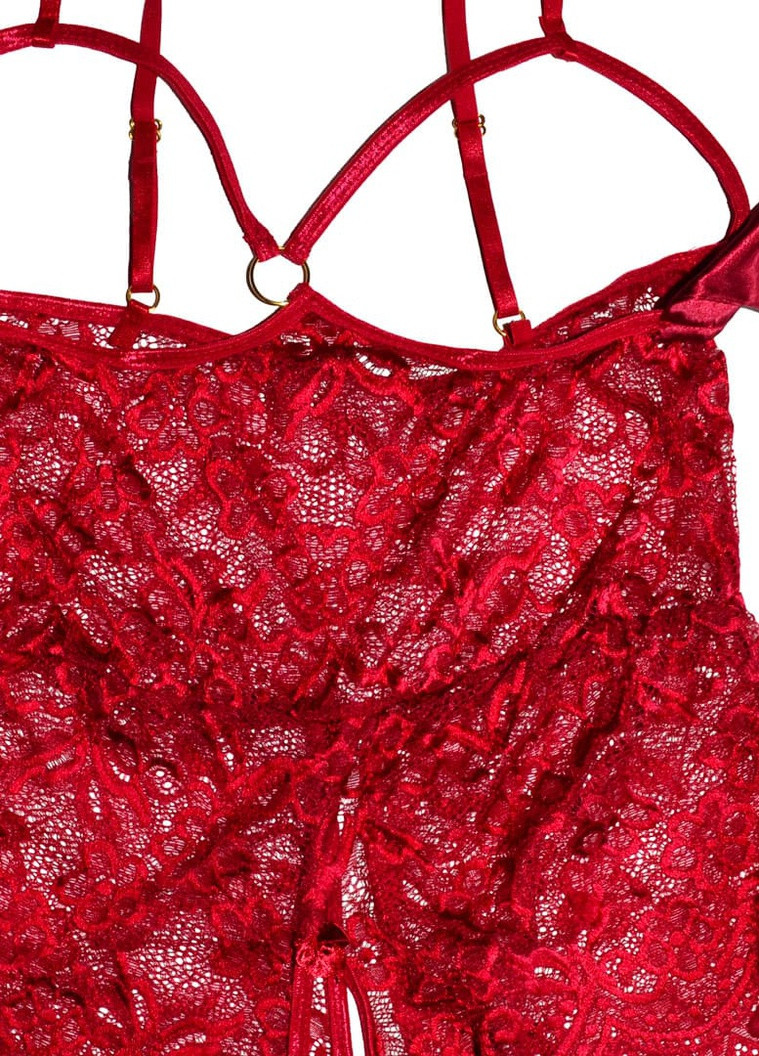 Сексуальный соблазнительный эротический боди – эротическое белье Langsha (256505919)