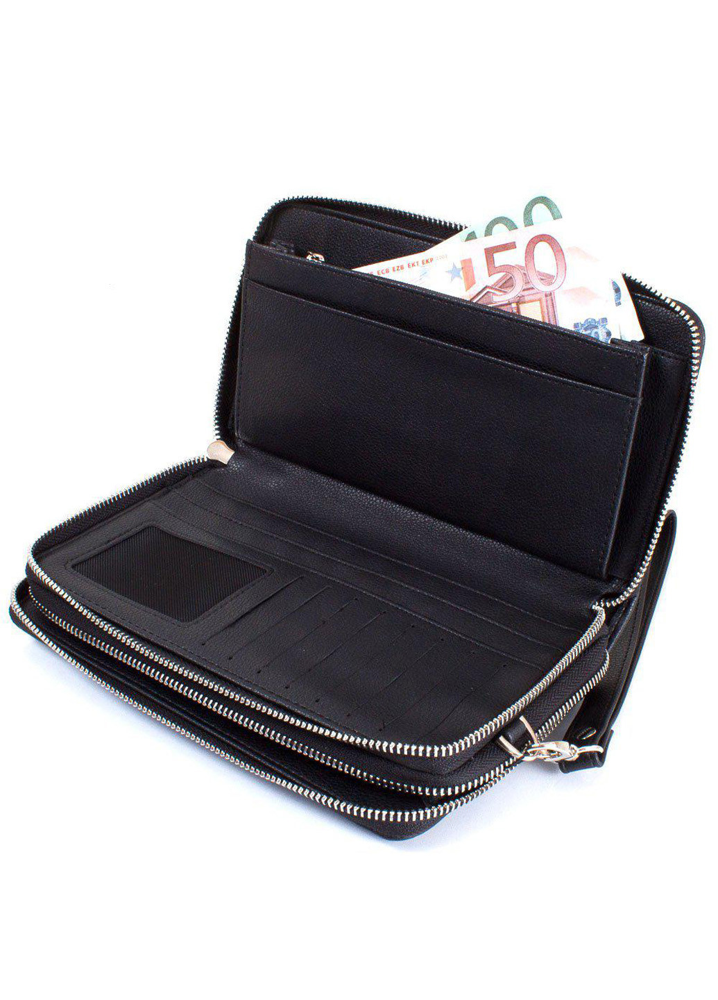 Мужская борсетка-кошелек 21,5х13х3,5 см Bonis (195538010)