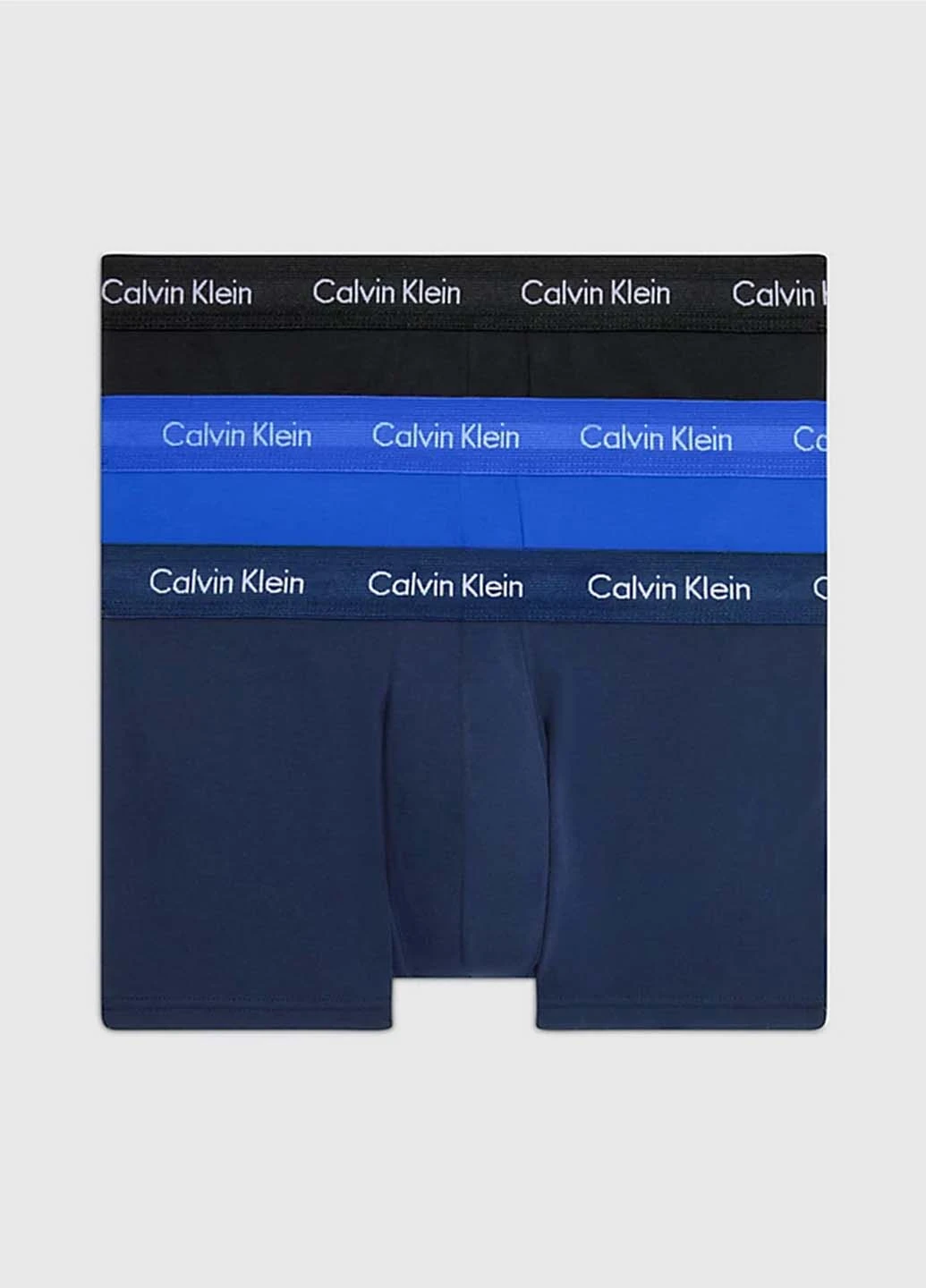 Труси (3 шт.) Calvin Klein Underwear (329039448)